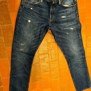Ralph Lauren Sullivan Slim Jeans